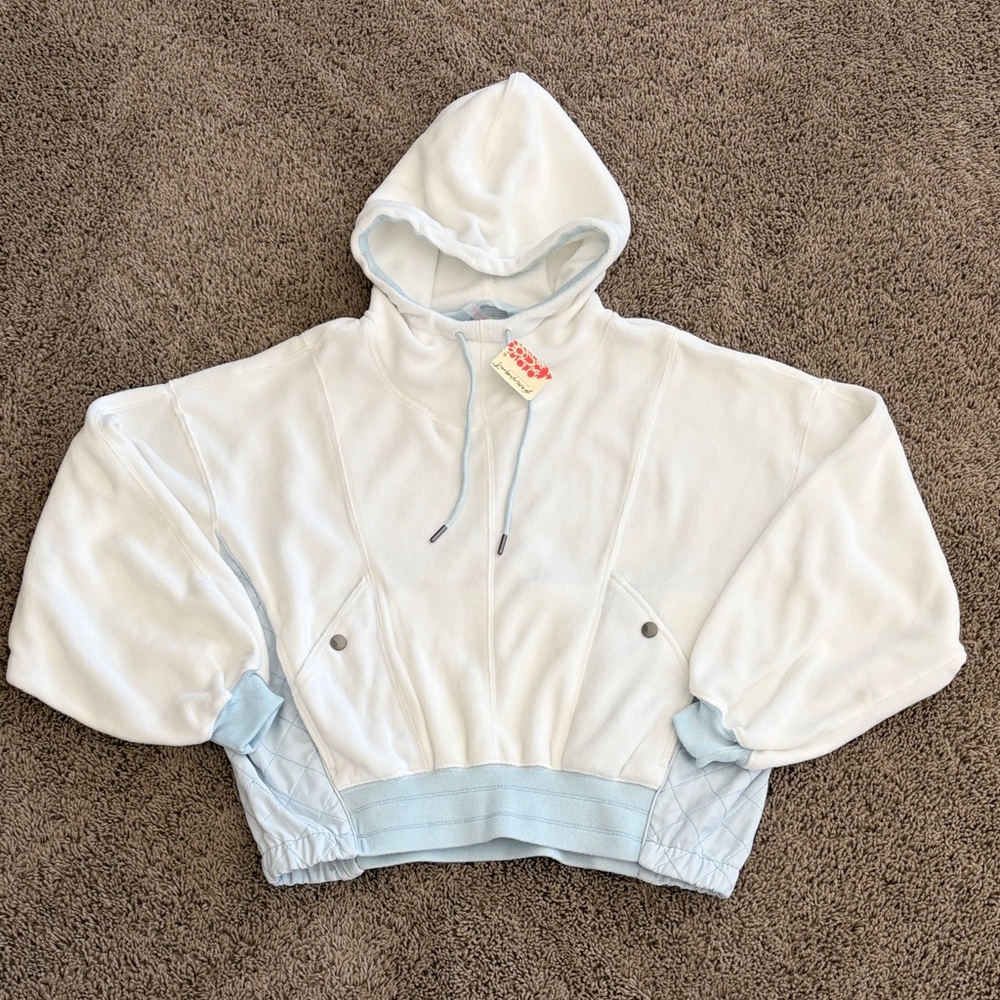 Free People Movement Snow Day Hoodie - Size XS